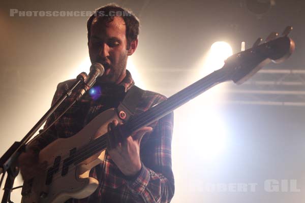 VIET CONG - 2015-02-09 - PARIS - Point Ephemere - 